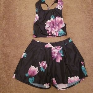 Two piece outfit